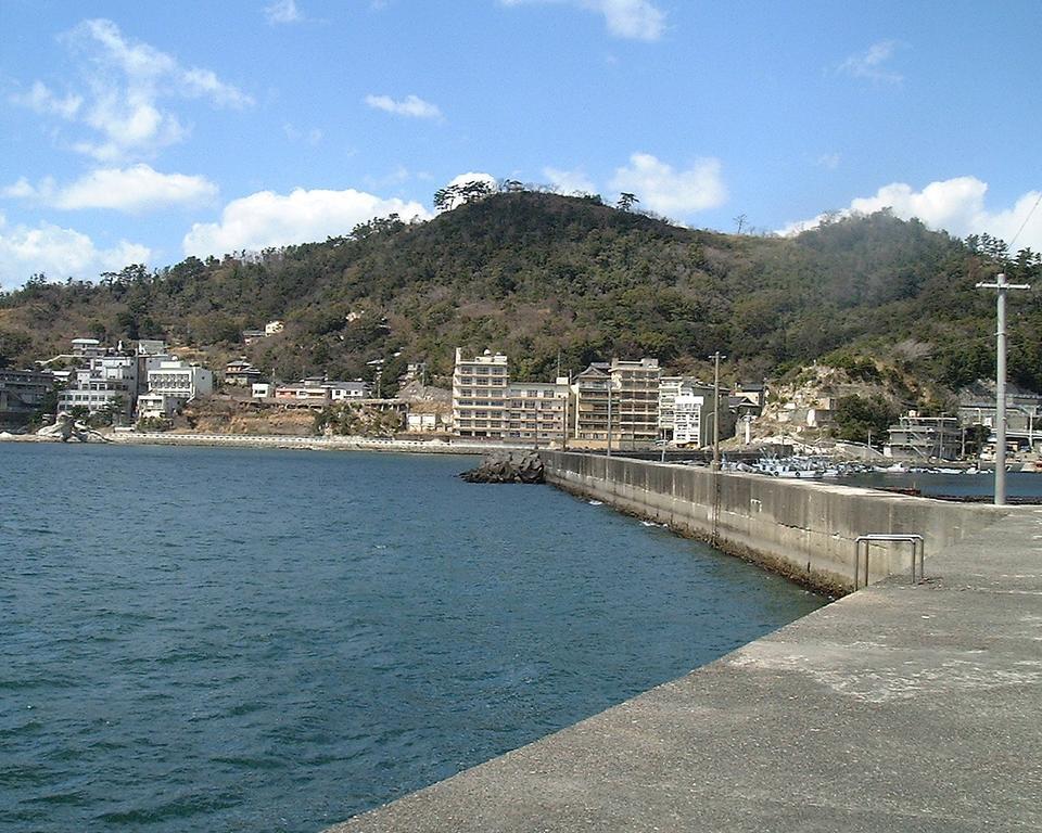 Shinwaka Lodge Wakayama Exterior foto