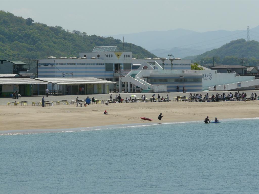 Shinwaka Lodge Wakayama Exterior foto