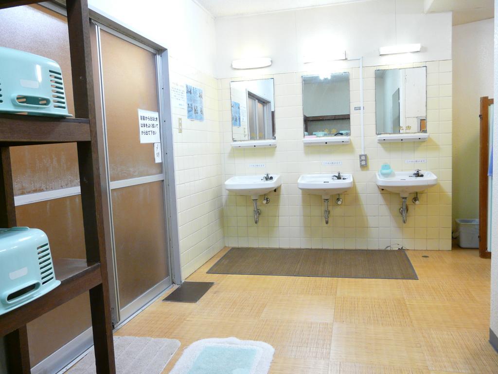 Shinwaka Lodge Wakayama Exterior foto