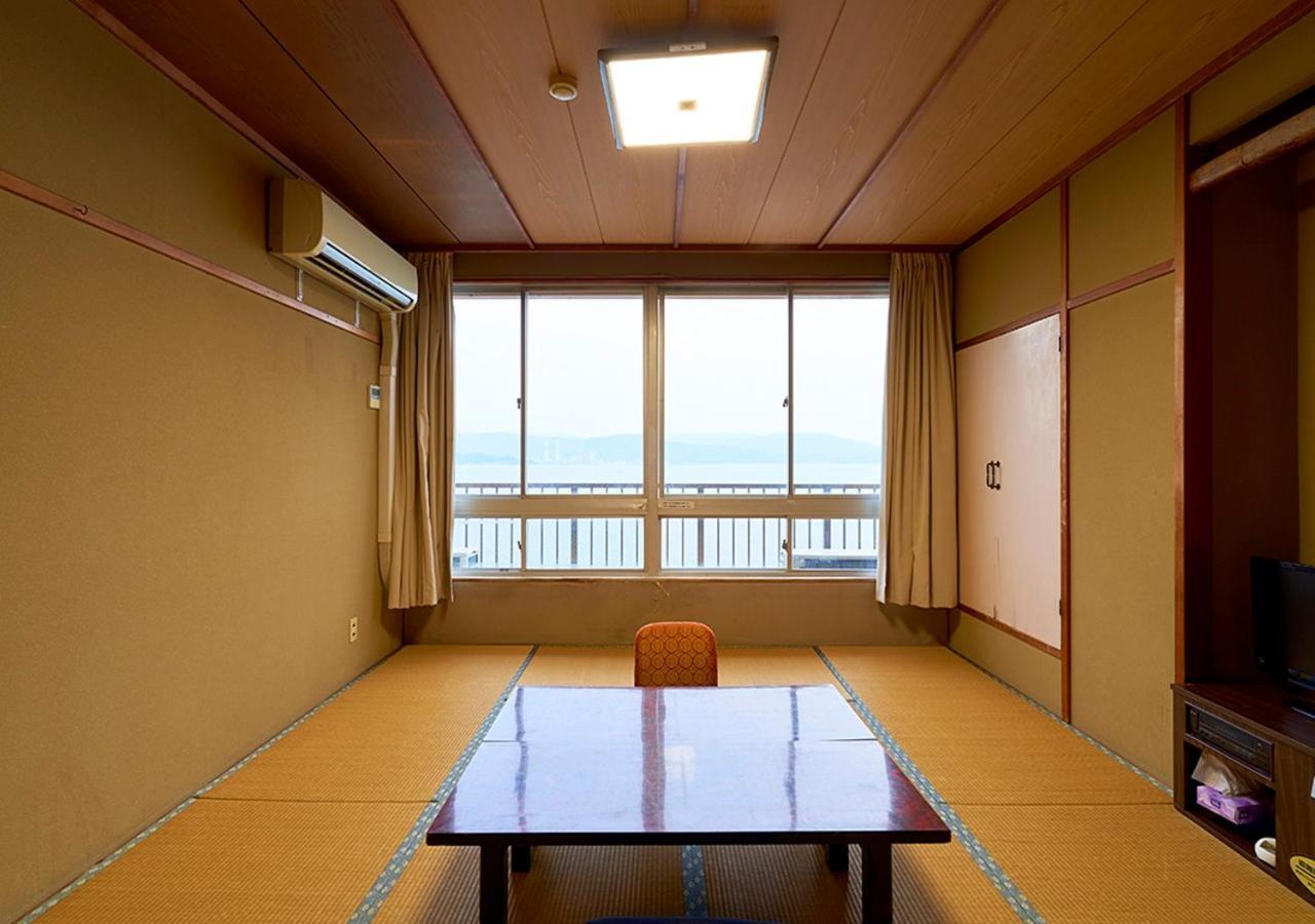 Shinwaka Lodge Wakayama Exterior foto