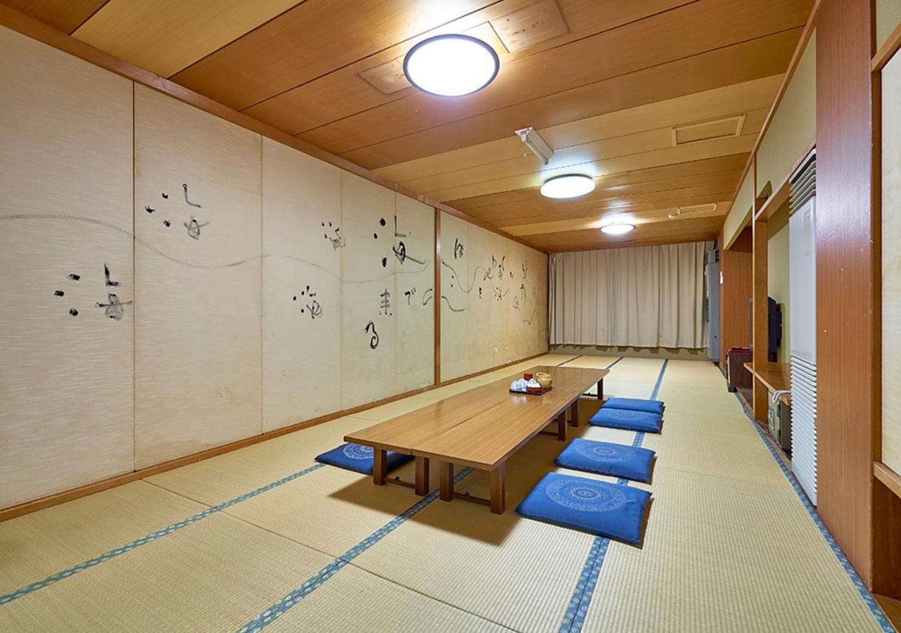 Shinwaka Lodge Wakayama Exterior foto